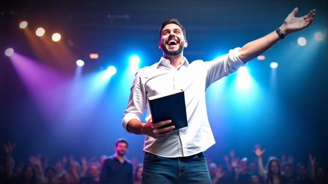 Wir heißen Pastor History Maker willkommen!