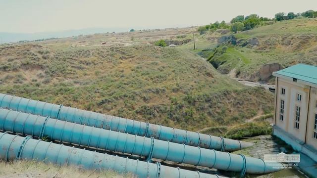 "Самарқанд ГЭСлар каскади" УК таркибидаги ГЭСлар ҳамда микро ГЭСлар фаолиятидан лавҳа смотреть онлайн
