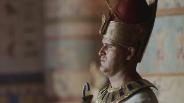 Древний Египет: Хроники империи 2 серия «Боги и фараоны» (документальный сериал, 2022) смотреть онлайн