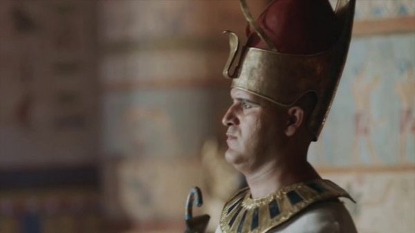 Древний Египет: Хроники империи 2 серия «Боги и фараоны» (документальный сериал, 2022)