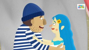 Приключения Пети и Волка – 22 выпуск – Дело о свадьбе русалки – Союзмультфильм HD