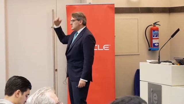 III Edición Industria 4.0 Forum: ponencia Vicente Del Río Mendez, Softtek смотреть онлайн