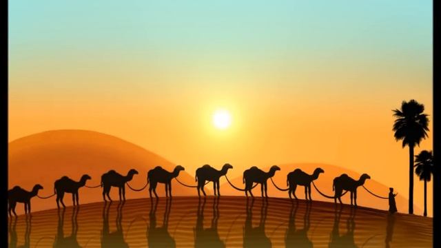 Radio Dojo: Arabian Chill Out смотреть онлайн