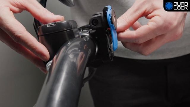 Montaggio Supporto Moto per Freno / Frizione Quad Lock смотреть онлайн