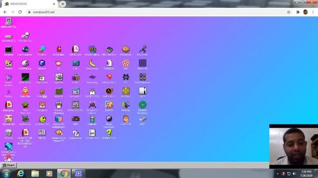Windows 93 Use on Google trick смотреть онлайн
