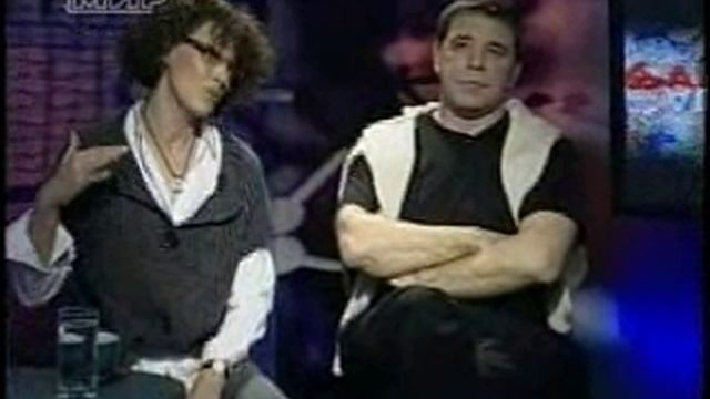 Рожденные в СССР / Ирина Моисеева и Андрей Миненков 2007 г Часть 5 смотреть онлайн