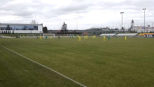 Czuwaj Przemyśl - Dubiecko bramka na 1 0 смотреть онлайн