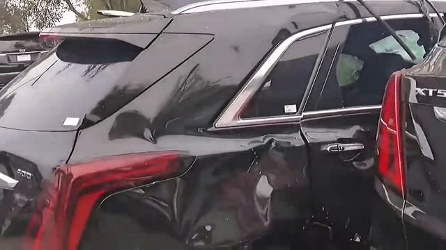 Nissan 350Z crashes into Cadillac dealership and destroys 7 brand new cars смотреть онлайн