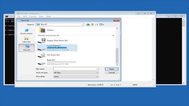 comment modifier le message de bienvenue de windows смотреть онлайн