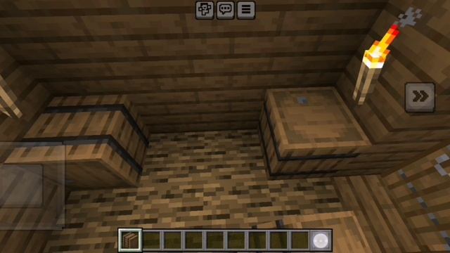 Я прокачал заброшенный дом в майнкрафте