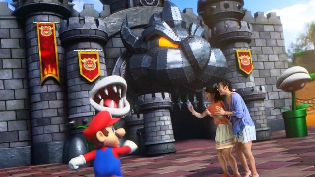 Super Nintendo World Japan - Teaser Trailer