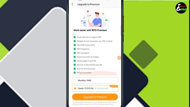 WPS Office Remove Watermark Free | How To Remove WPS Watermark In Pdf | Wps Office Watermark Remove