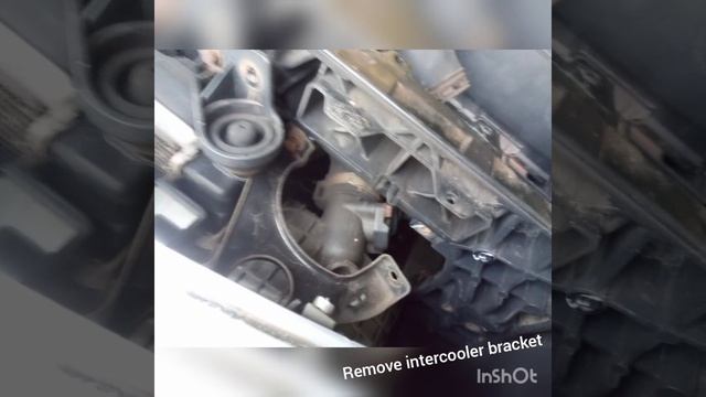 KIA sportage boost sensor replacement смотреть онлайн