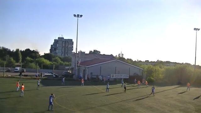 Рома - Огнеупорный 01.09.16 2-й тайм смотреть онлайн