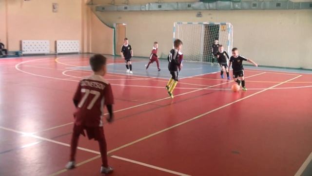 SAF Chayka-1 ДЮСШ-25(15-16)-76 смотреть онлайн