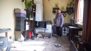 Ужин утро и завтракаем вместе с мамой ПОДВАЛ ИЛЬИЧА