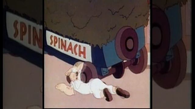 La espinaca de Popeye el marino MARTIN TOMASELLI VIDEO CLIP смотреть онлайн