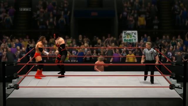 WWE 2K14 Story - "Ruthless Aggression" (END) смотреть онлайн