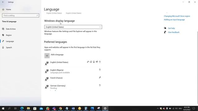 How to add languages to your Windows PC смотреть онлайн