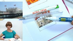 Онлайн мастер-класс Ани Расторгуевой