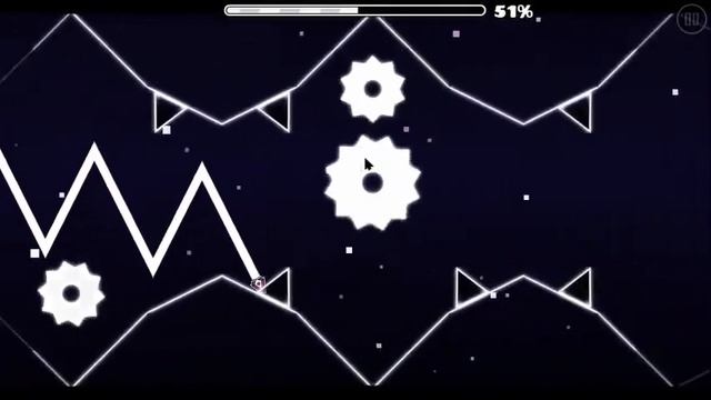 Ultra Wave: My best abandoned project [NOCLIP] - Geometry Dash 2.11 смотреть онлайн