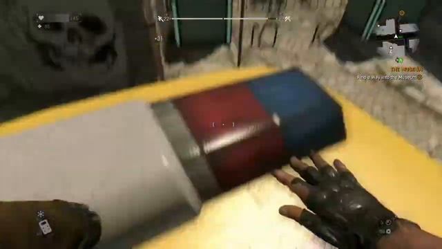 Dying Light, when you can't keep running смотреть онлайн