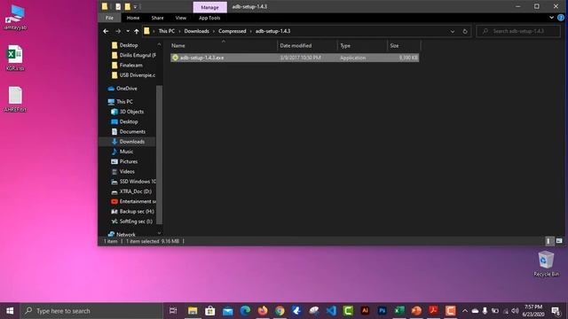 ADB & Fastboot installation смотреть онлайн