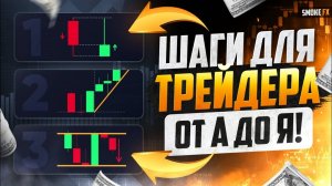 Обучение КАК ЗАРАБОТАТЬ на Трейдинге новичку С НУЛЯ! Технический анализ для новичков