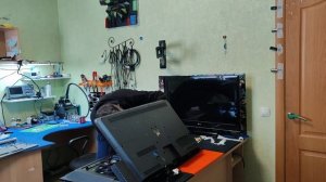 🪛 Ремонт телевизора DNS M39DM8 📺