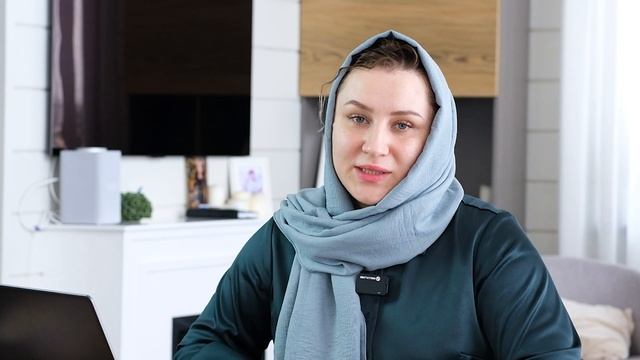 Айгуль Низамова