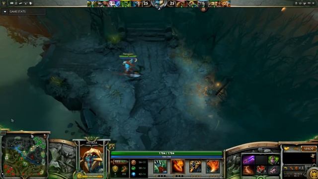 Dota 2: Derek Plays Huskar ft. Bingbong and ArchonLogic смотреть онлайн