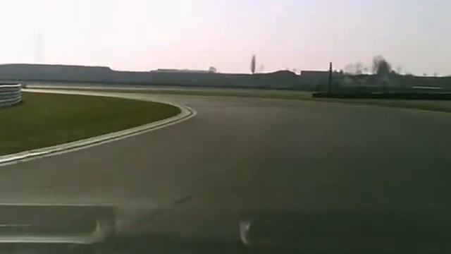 Alfa Romeo Spider 2.0 TS @ franciacorta 26.2.11 смотреть онлайн