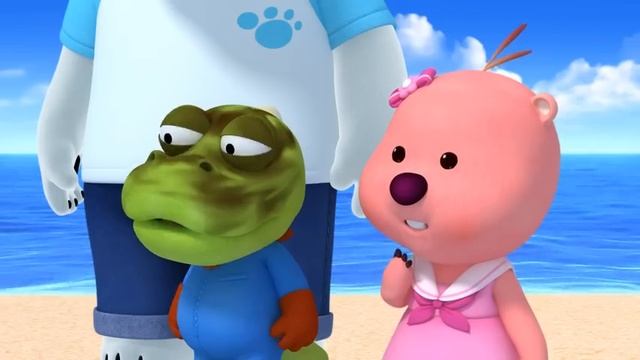 Ep 5 Eddy's Misunderstanding | Kids Animation | Loopy, The Cooking Princess смотреть онлайн
