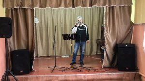 Благодатный дождик.