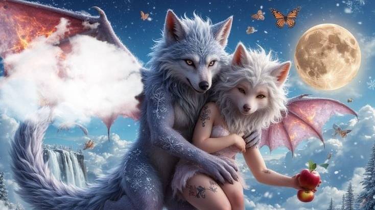 Роботы Мавис - двойняшки-суперы 9