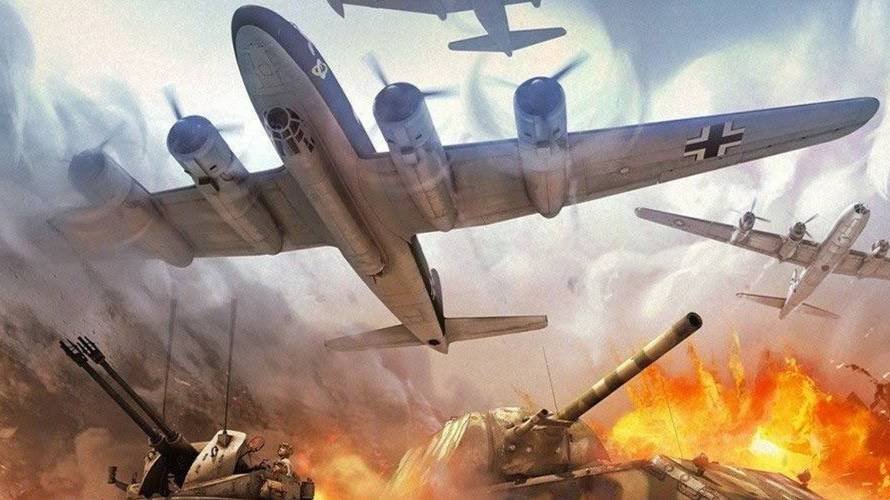 №66 War Thunder - Реактивная авиация смотреть онлайн
