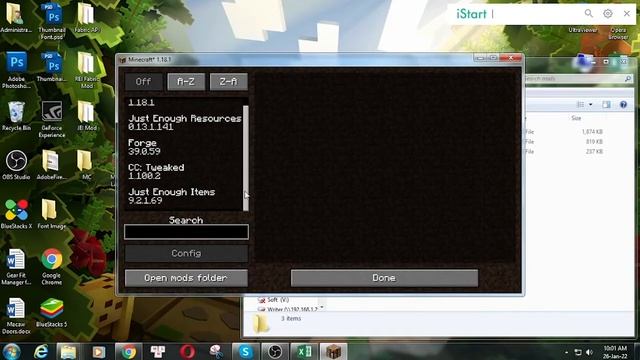 CC: Tweaked Mod 1.18.1 Download - How to install it for Minecraft PC смотреть онлайн