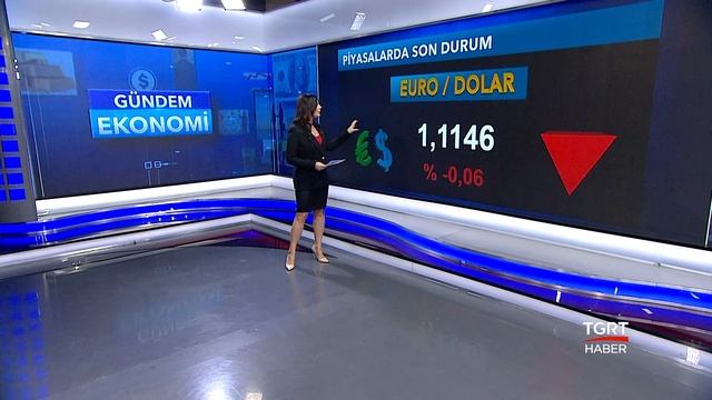 Dolar ve Euro Kuru Bugün Ne Kadar? Altın Fiyatları - Döviz Kurları - 16 Ocak 2020 смотреть онлайн