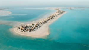 The Red Sea - новый курорт Саудовской Аравии