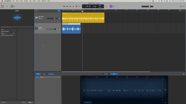 How To Use GarageBand On Mac смотреть онлайн