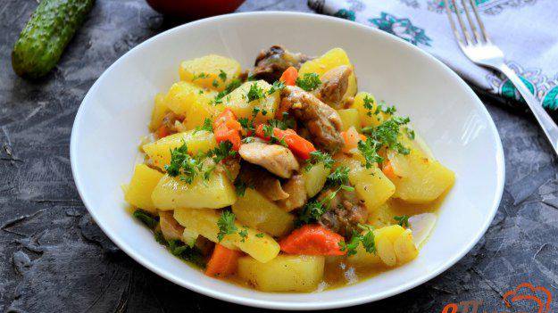 Книга рецептов