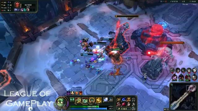 🤕 Амуму в ARAM — обнимашки без согласия! 🎭💥 Арам #3 Часть 3