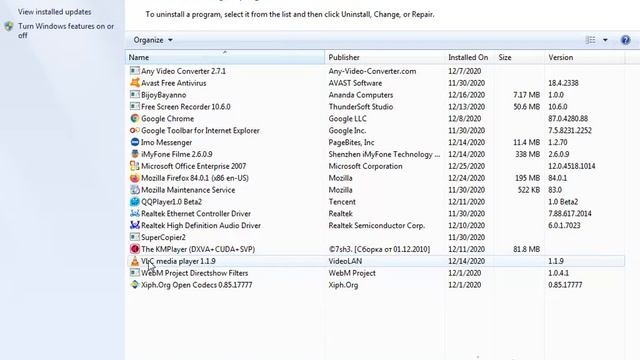 কিভাবে একটি সফটওয়্যার আনইন্সটল করব,software uninstall in computer,windows 7 .8. 10 and laptop смотреть онлайн