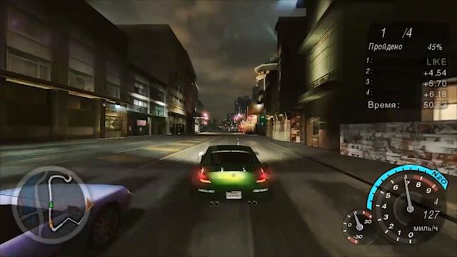 Граємо Need For Speed під хорошу музику смотреть онлайн