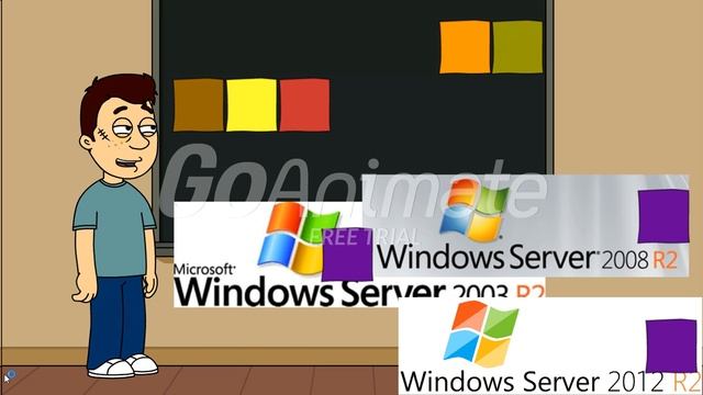Windows Vista gets in dead meat (HD version) смотреть онлайн