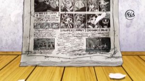 [AMV] Everybody Wants To Rule The World