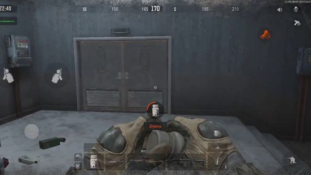 Я пытался убежать Больше я туда не побегу! #arenabreakout