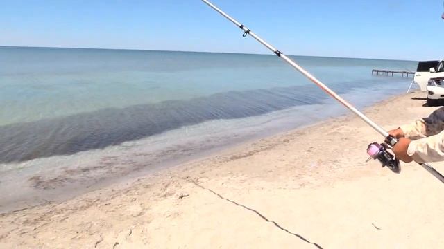 Ақшұқыр ауылының алдындағы жердегі балық аулау.Карантинге дейінгі уақытта.