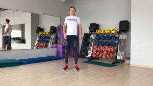 bodymaster : Круговые вращения плечами