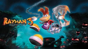 Вторжение. Прохождение Rayman 3. ИгроСериал